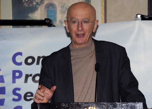 Michel Vézina, professeur titulaire au Département de médecine sociale et préventive de l’Université Laval